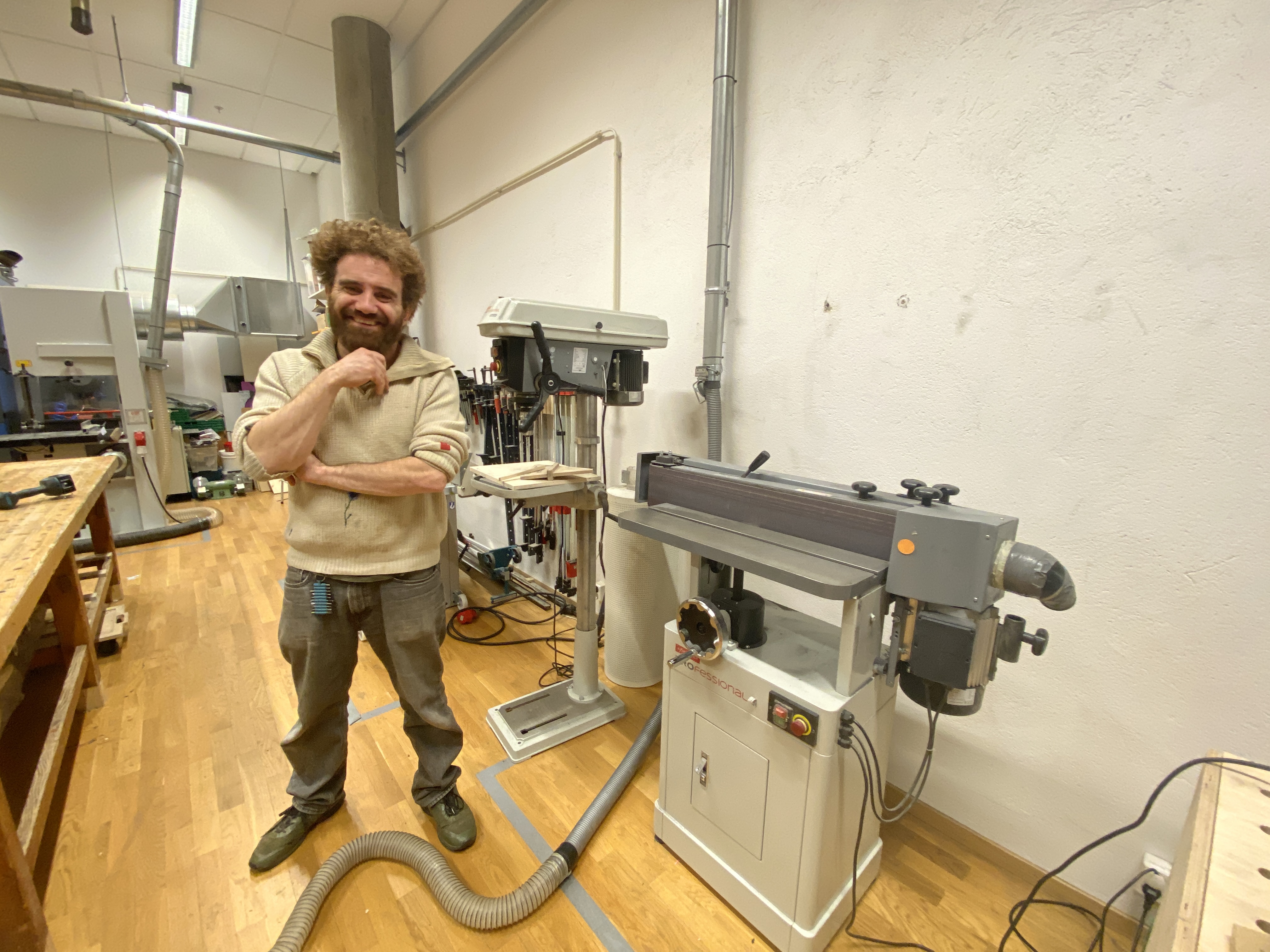 Tradisjonelle verktøy